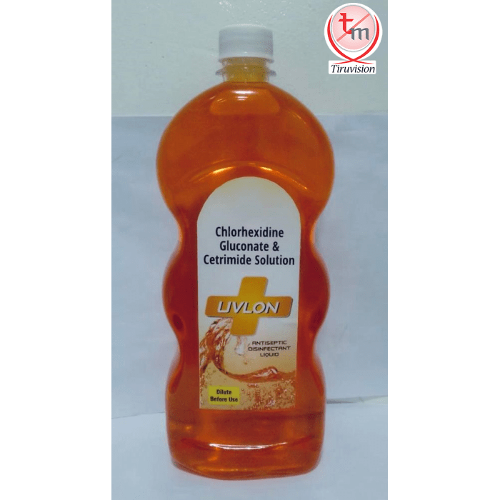 UVLON-Antiseptic-Disinfectant-Liquid-Big-Chlorhexidine-Gluconate-Cetrimide-Solution-Tiruvision-Medicare-Best-Pharmaceutical-Contract-Manufacturing-Company